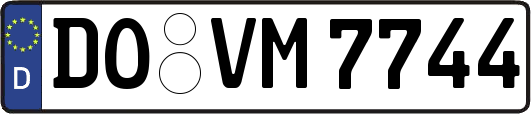 DO-VM7744