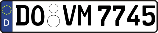 DO-VM7745