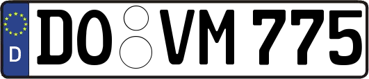 DO-VM775