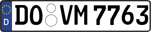 DO-VM7763