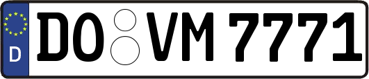 DO-VM7771