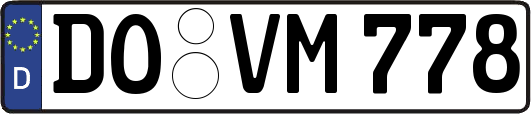 DO-VM778