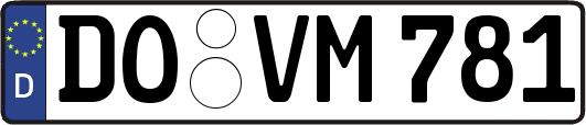 DO-VM781