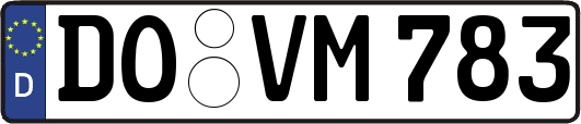 DO-VM783