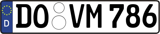 DO-VM786