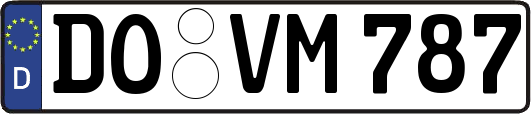 DO-VM787