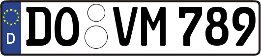 DO-VM789