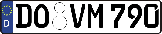 DO-VM790