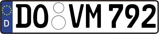 DO-VM792