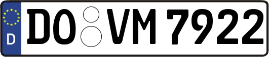 DO-VM7922