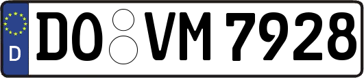 DO-VM7928
