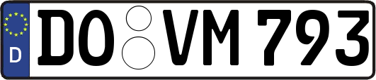 DO-VM793