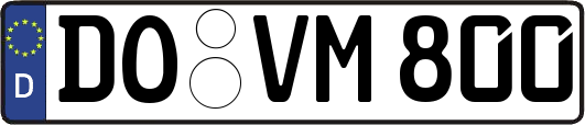 DO-VM800