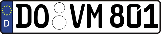 DO-VM801