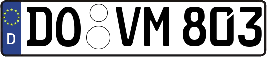 DO-VM803
