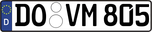 DO-VM805