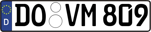 DO-VM809