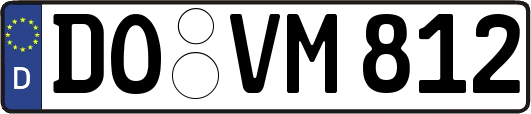 DO-VM812