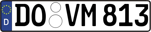 DO-VM813