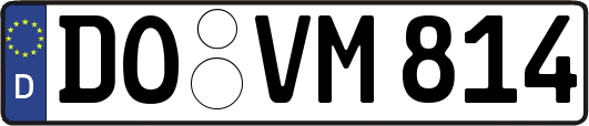 DO-VM814