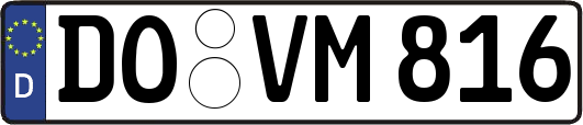 DO-VM816