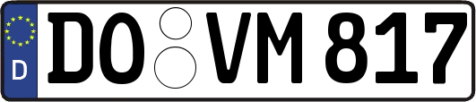 DO-VM817