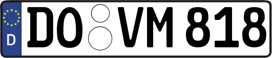 DO-VM818