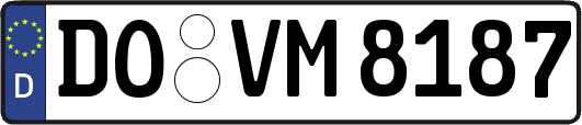 DO-VM8187
