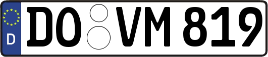 DO-VM819
