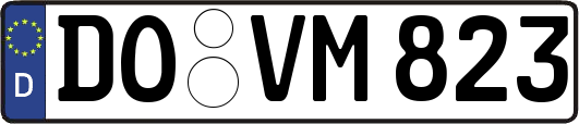 DO-VM823
