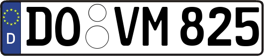 DO-VM825