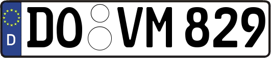 DO-VM829