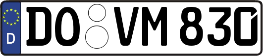 DO-VM830