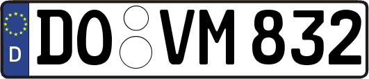 DO-VM832