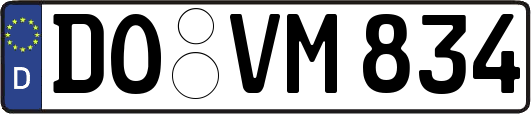 DO-VM834