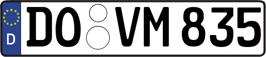 DO-VM835
