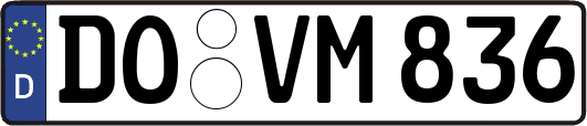 DO-VM836