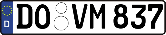 DO-VM837