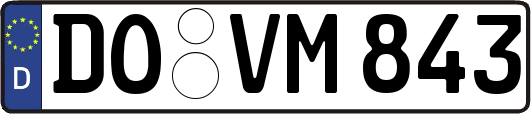 DO-VM843