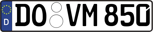 DO-VM850