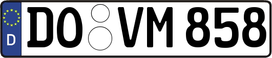DO-VM858