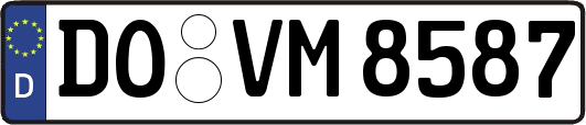 DO-VM8587