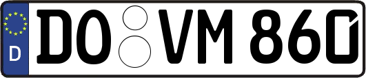 DO-VM860