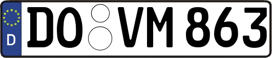 DO-VM863