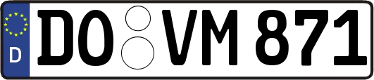 DO-VM871