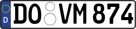 DO-VM874