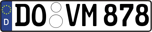 DO-VM878