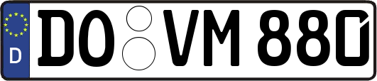 DO-VM880