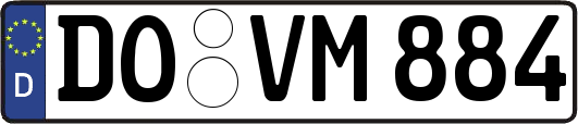 DO-VM884