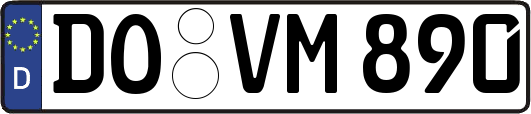 DO-VM890